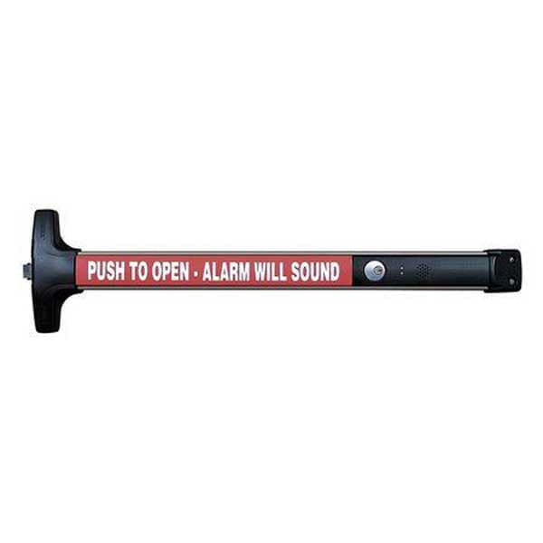 DETEX:Alarm Exit Device /PushBar